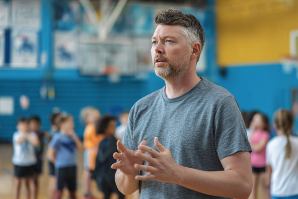 Unit Plan 6 (Grade 2 PE): Personal Space Bubble