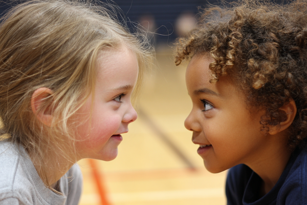 Unit Plan 21 (Grade 1 PE): Personal Space Bubble