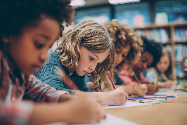 Unit Plan 10 (Grade 3 Library): Questions That Guide Research