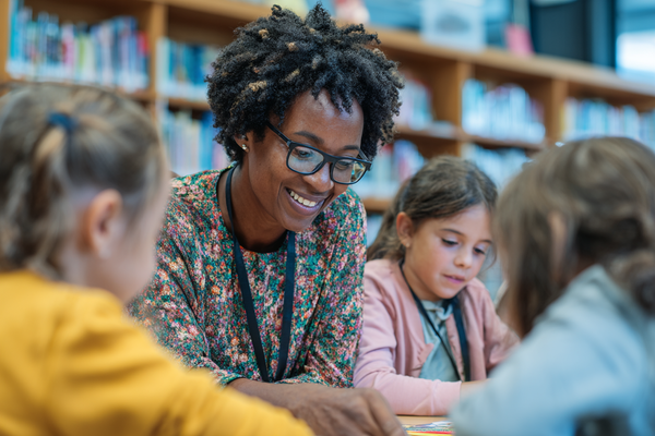 Unit Plan 26 (Grade 2 Library): Retelling, Acting, and Teaching a Story