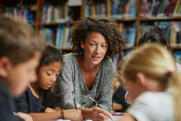 Unit Plan 8 (Grade 4 Library): Retelling, Summarizing, and Main Idea