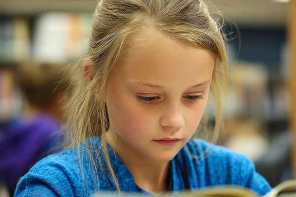 Unit Plan 34 (Grade 3 Library): Sharing Books, Projects, and Inquiry Learning