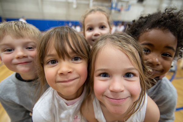 Unit Plan 30 (Grade K PE): Skill Challenge