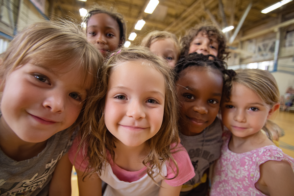 Unit Plan 34 (Grade 2 PE): Student Choice Games