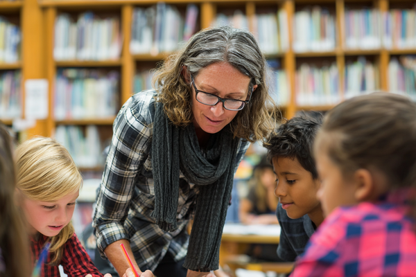 Unit Plan 2 (Grade 3 Library): Taking Care of Books, Tools, and Spaces