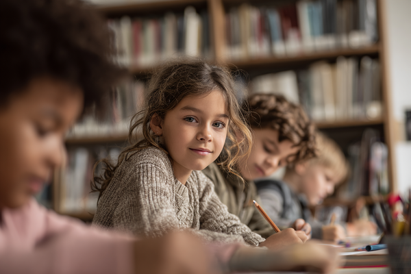 Unit Plan 24 (Grade 2 Library): Topic Study Through Books and Images