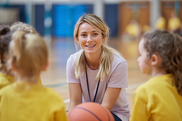 Unit Plan 23 (PreK PE): Try Again