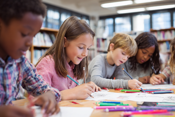 Unit Plan 19 (Grade 4 Library): Trying New Genres, Formats, and Tools