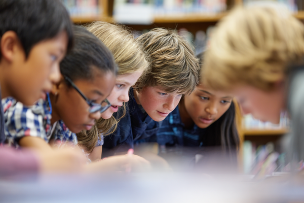 Unit Plan 19 (Grade 5 Library): Trying New Genres, Formats, and Tools