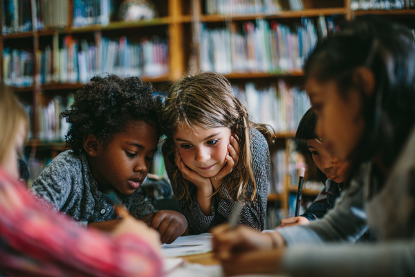 Unit Plan 19 (Grade 3 Library): Trying New Genres and New Formats