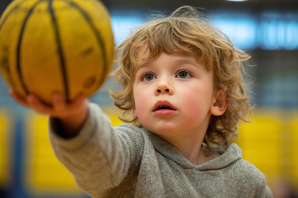 Unit Plan 11 (Grade K PE): Underhand Toss