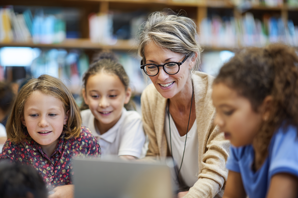 Unit Plan 20 (Grade 3 Library): Using Print, Audio, and Digital Sources