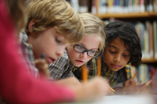 Unit Plan 1 (Grade 3 Library): Welcome to Grade 3 Library