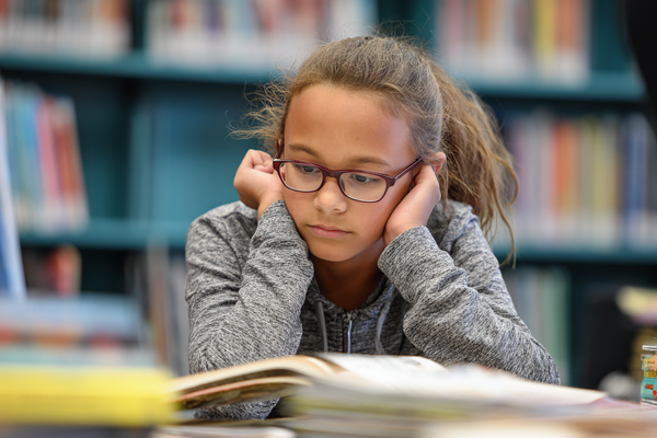 Unit Plan 35 (Grade 5 Library): What Kind of Reader, Researcher, and Learner Am I?