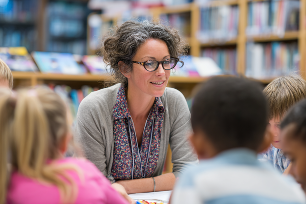 Unit Plan 35 (Grade 1 Library): What Kind of Reader and Learner Am I?