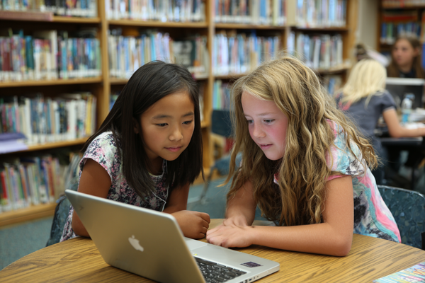 Unit Plan 30 (Grade 4 Library): Working Independently in Library