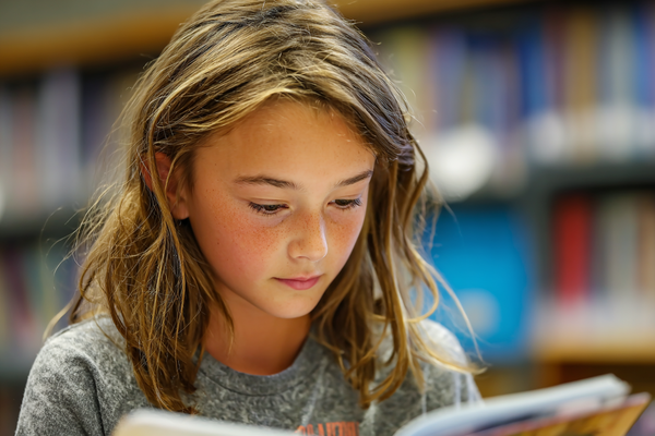 Unit Plan 30 (Grade 5 Library): Working Independently in Library