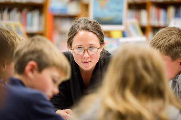 Unit Plan 5 (Grade 5 Library): Asking Focused Questions