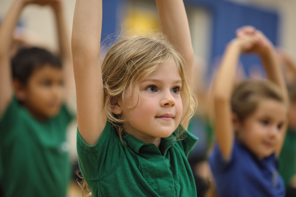 Unit Plan 31 (Grade 1 PE): Cooperative Castle Builders