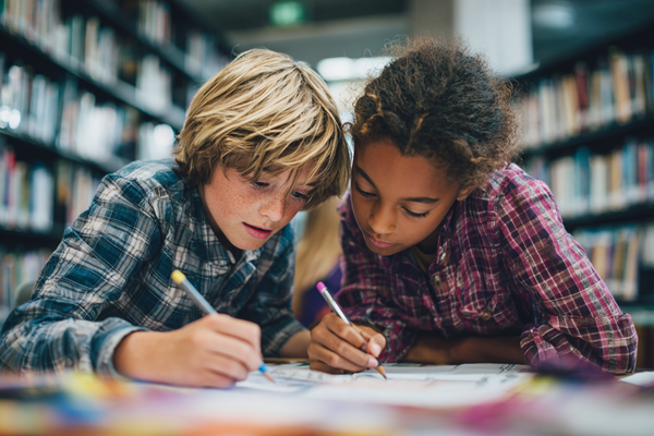 Unit Plan 21 (Grade 5 Library): Note-Taking and Organizing Information