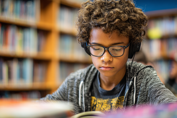 Unit Plan 9 (Grade 5 Library): Reading Identity and Genre Reflection