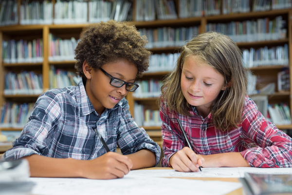 Unit Plan 12 (Grade 5 Library): Sorting and Organizing Sources