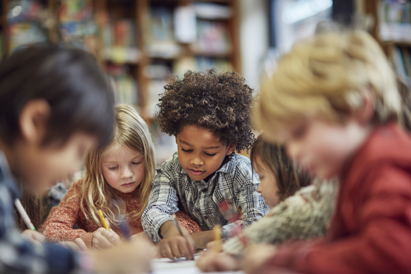 Unit Plan 10 (PreK Library): Asking Questions About Stories