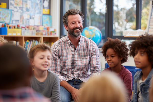 Unit Plan 11 (Grade 2 Counselor): Body Signals and When to Get Help