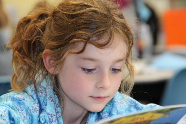Unit Plan 31 (Grade K Library): Books, Audio, and Tools for Learning