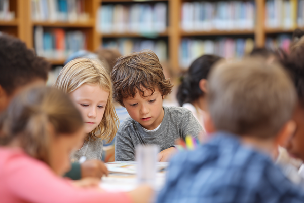 Unit Plan 36 (Grade K Library): Celebration of Stories, Curiosity, and Library Growth