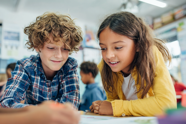 Unit Plan 30 (Grade 5 Counselor): Conflict Resolution Practice Stations