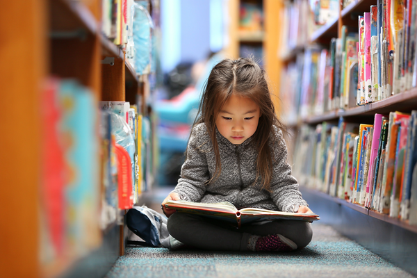 Unit Plan 22 (PreK Library): Creative Story Response Through Art