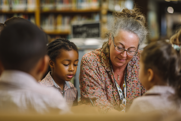 Unit Plan 29 (Grade K Library): Different Readers, Different Favorites