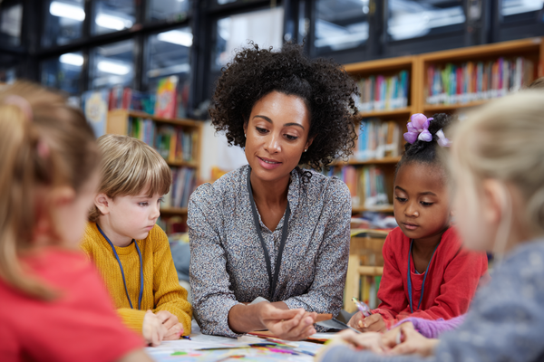 Unit Plan 17 (PreK Library): Exploring Library Topics