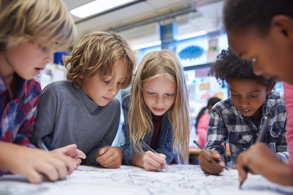 Unit Plan 16 (Grade 3 Counselor): Joining Groups and Including Others