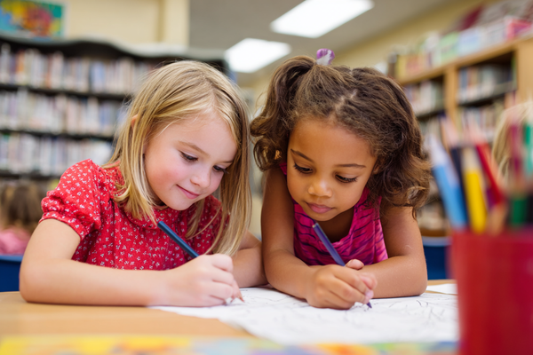 Unit Plan 33 (PreK Library): Library Helpers and Leaders