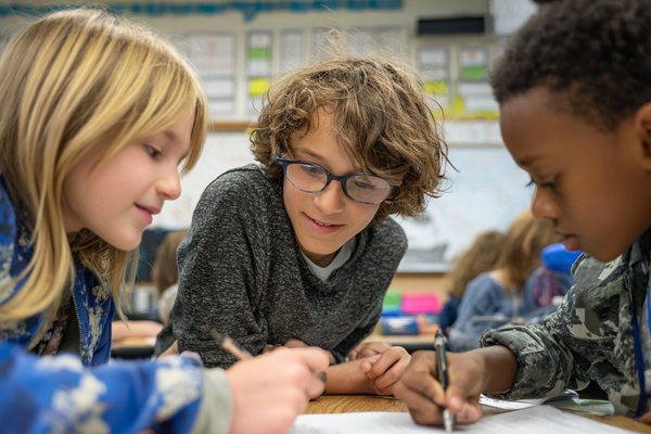 Unit Plan 30 (Grade 3 Counselor): Problem-Solving Practice Stations