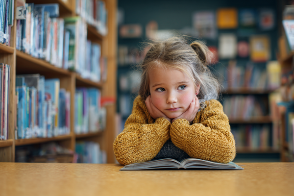 Unit Plan 34 (PreK Library): Sharing Stories and Ideas with Others