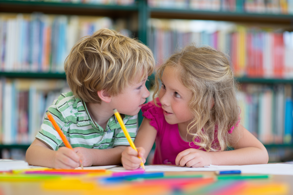 Unit Plan 7 (PreK Library): Stories About School and Belonging