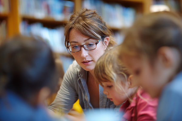Unit Plan 11 (Grade K Library): Stories from Many Places