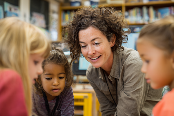 Unit Plan 2 (Grade K Library): Taking Care of Books