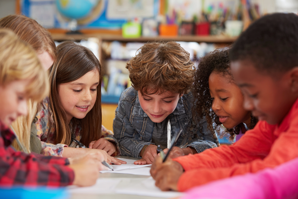 Unit Plan 6 (Grade 2 Counselor): Taking Turns, Sharing, and Cooperating