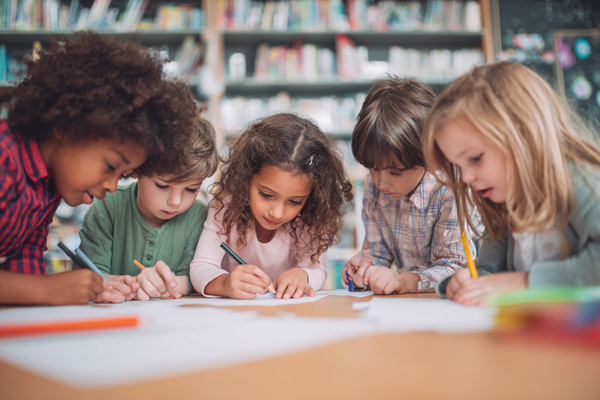 Unit Plan 1 (PreK Library): Welcome to Library Time