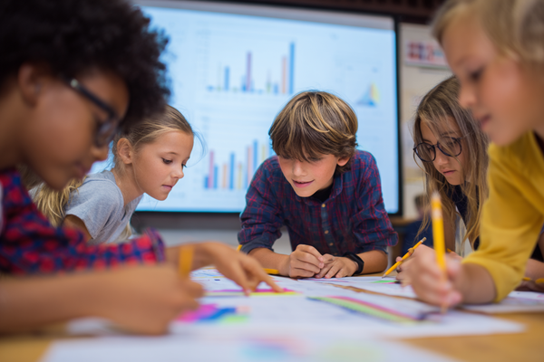 Student Data Teams: Kids Analyzing Their Own Learning Like Scientists