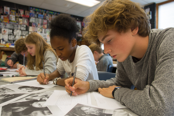Lesson Plan (Grades 9-12): True Crime and Rhetoric - Analyzing Persuasion, Narrative Framing, and Media Ethics