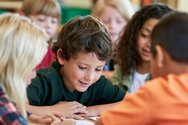 Unit Plan 36 (Grade 1 Counselor): Grade 1 Counselor Celebration