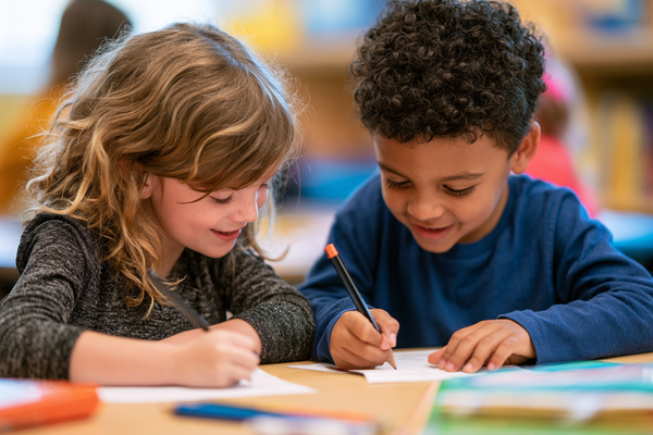 Unit Plan 16 (Grade 1 Counselor): How to Join Play