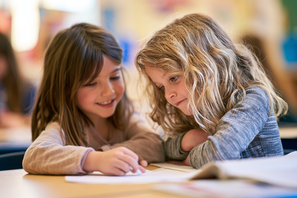 Unit Plan 25 (Grade 1 Counselor): Including Others