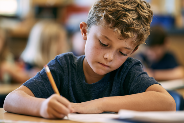 Unit Plan 27 (Grade 1 Counselor): Keep Trying When It Is Hard