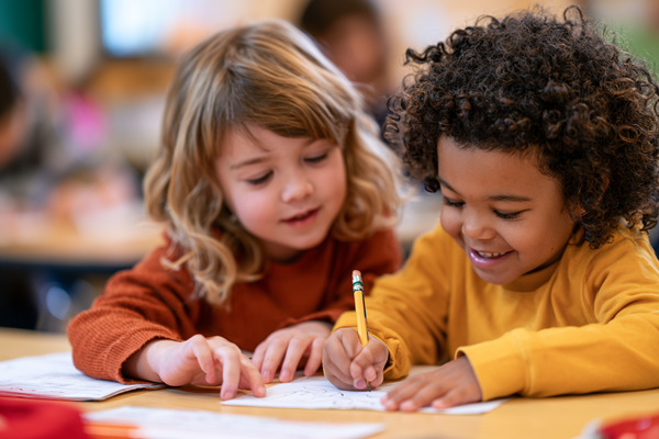 Unit Plan 3 (Grade 1 Counselor): Listening Like a Learner